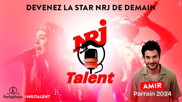 NRJ TALENT 2024