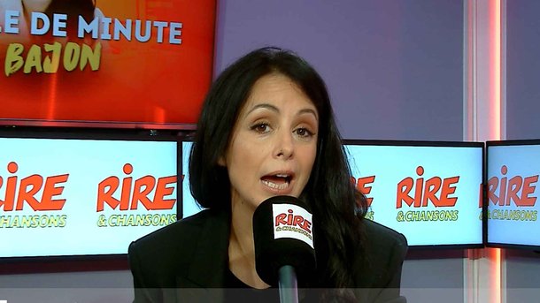 Humour - La Bajon - Les lumières de la porte-parole - La drôle de minute de La Bajon