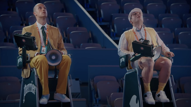 McFly & Carlito, Martin Solveig, Stan Wawrinka jouent à Roland-Garros pour Prime Video