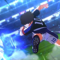 Captain Tsubasa: Rise of New Champions sur PS4, PC et Nintendo Switch.