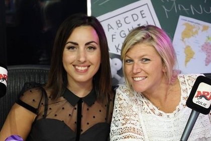 Mardi 2 septembre avec Maude