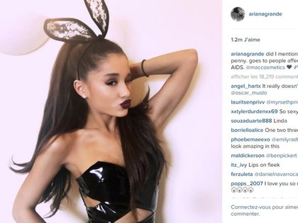 Ariana Grande