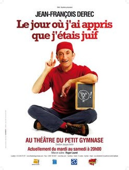 Jean François Derec