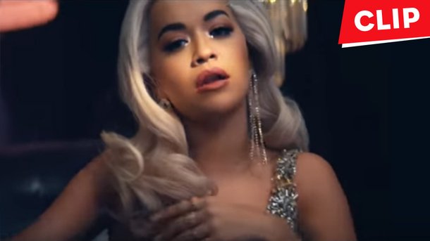 Rita Ora dévoile sa double personnalité pour «Only Want You»