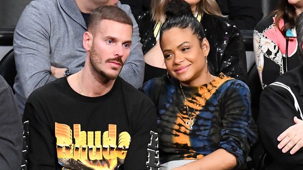 M. Pokora: Christina Milian partage une astuce magique pour calmer son fils Isaiah