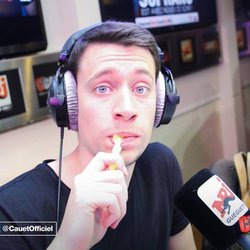 Vendredi 10 Juin 2016 avec SOPRANO - C Cauet sur NRJ