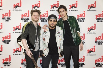 Shanguy - NRJ Music Tour Beauvais 2018