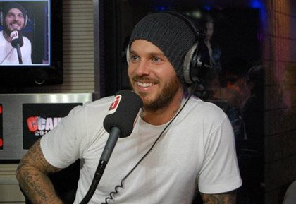 Lundi 25 Mars avec M.Pokora