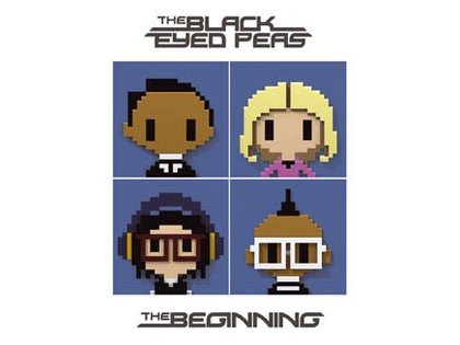 Top Abum : Les Black Eyed Peas, meilleurs élèves de la semaine