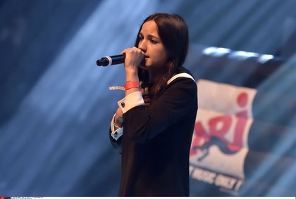 NRJ Music Tour Paris 2015 - Jain