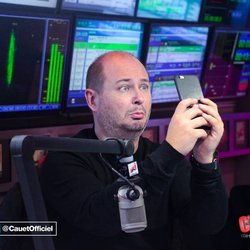 Mardi 12 Janvier avec José Garcia - C Cauet sur NRJ