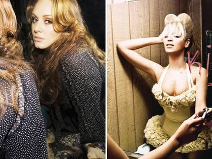 Adele ou Beyoncé sur la prochaine B.O de James Bond ? 