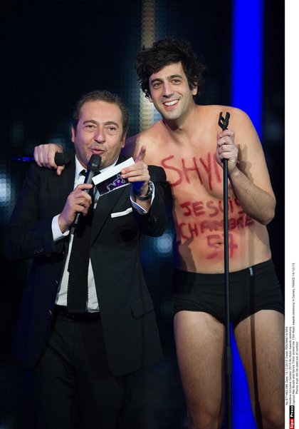 Patrick Timsit et Max Boublil