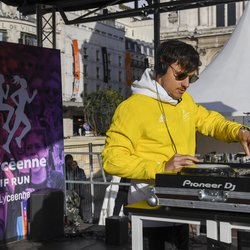 La Lycéenne Maif Run, Unss, Paris, 13 Mars 2019