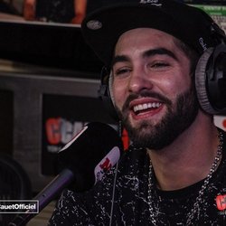 Vendredi 30 Octobre avec Kendji