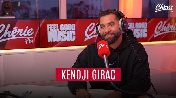 Kendji Girac: « Oui, j'ai versé quelques larmes »