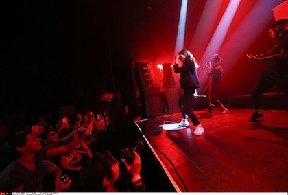 Concert Pop Love - Christine and the Queens