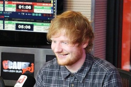 Mercredi 26 Novembre à Ed Sheeran