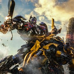 Transformers: The Last Knight