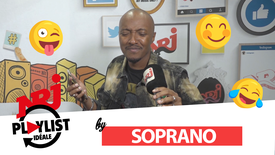Soprano s’ambiance sur du J Balvin!