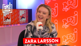 Zara Larsson en interview : «J’adore chanter l’amour»