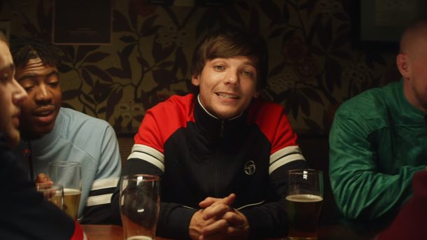 Louis Tomlinson - Don't Let It Break Your Heart