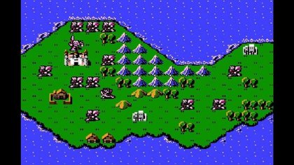 Fire Emblem : Ankoku Ryū to Hikari no Tsurugi (1990)
