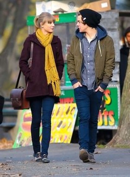 Taylor Swift et Harry Styles à New York