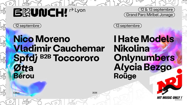 Brunch Electronik Lyon 2026