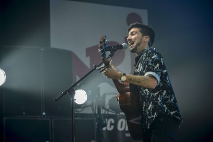NRJ Music Tour de Lyon - 8 avril 2017