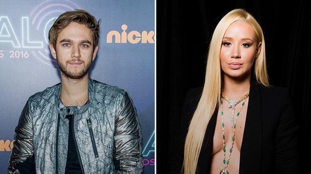 Zedd et Iggy Azalea en duo sur «Boom Boom» pour «Pitch Perfect 3»