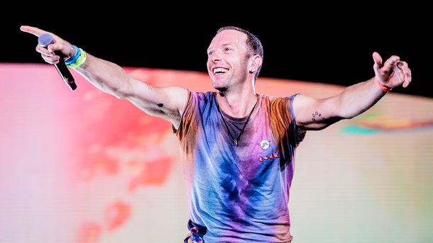Coldplay en concert à Lyon : tout ce qu’il faut savoir