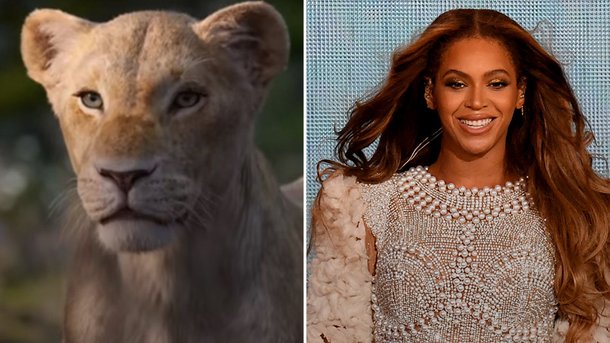 Beyoncé interprète «Can You Feel the Love Tonight» dans un nouveau teaser du Roi Lion