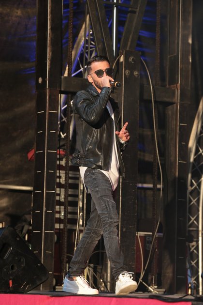 Ridsa - NRJ Music Tour Roubaix 2016
