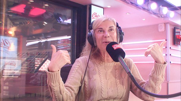 Michèle Laroque explique pourquoi elle a tourné Brillantissime à Nice