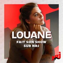 LOUANE fait son show sur NRJ