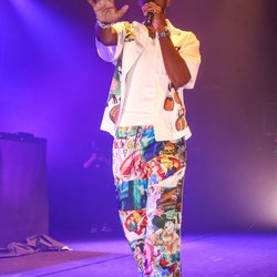 NRJ Live Session de Dadju @ Lille - Juin 2022