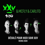 Désolé pour hier soir XXV (Remix