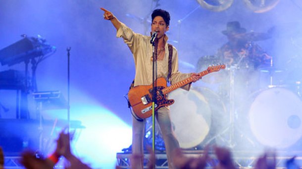 Prince : sa carrière en 5 trophées