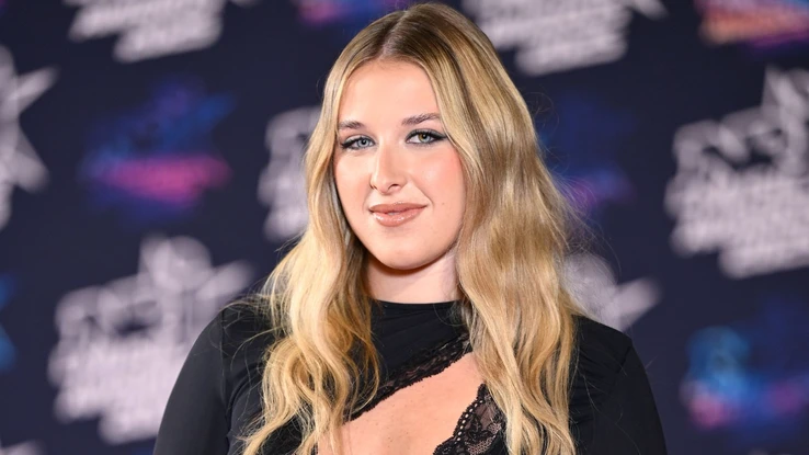 Helena aux NRJ Music Awards 2025