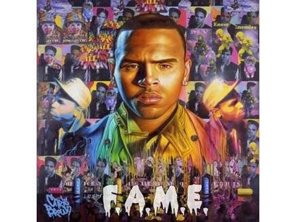 Chris Brown au plus haut !