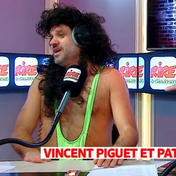 Patrick Chanfray et Vincent Piguet à 18h sur Rire & Chansons - image - 27-11-2019