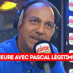 présentation - 1 heure avec Pascal Légitimus - photo