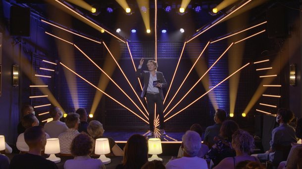 La relève du rire - Vendredi 8 octobre à 21h05 - Sur le canal 14 de la TNT et sur france.tv