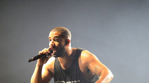 Drake: les secrets de sa forme!