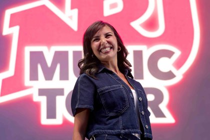 Oria - NRJ Music Tour Compiègne 2026