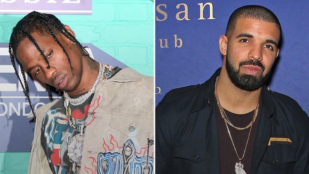 Travis Scott prend la place de Drake grâce à son album «Astroworld»