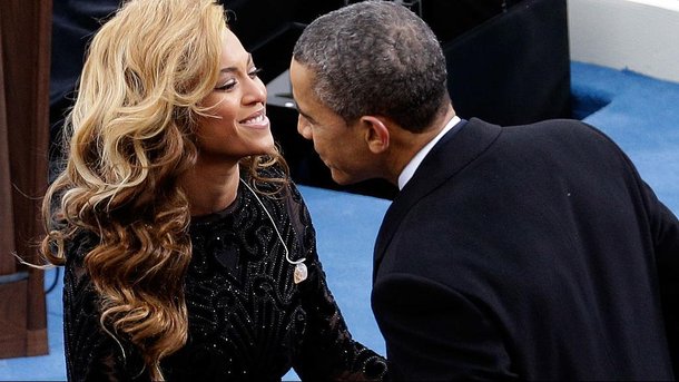 Katy Perry, Beyoncé, Jennifer Lopez: ces stars proches des grands de ce monde