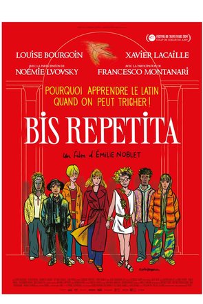 Jeu concours - Bis Repetita - Places de cinéma à gagner