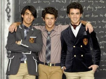 Les Jonas Brothers promettent un nouvel album en 2012